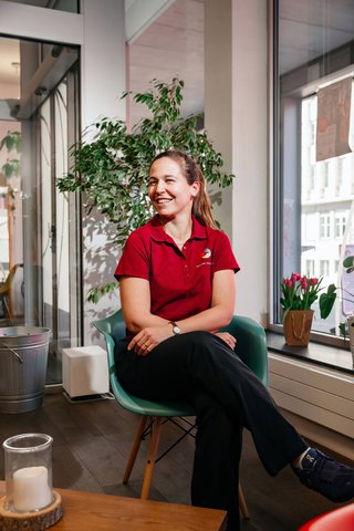 Profilbild von Claudia Dellagiacoma