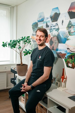 Profilbild von Diederick Leutscher