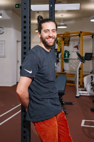 Profilbild von Jannis Karampelas