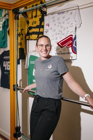 Profilbild von Jessica Mischler