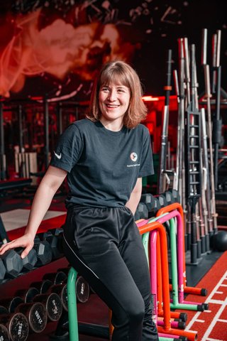 Profilbild von Karin Jost