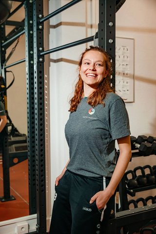 Profilbild von Larissa Schober
