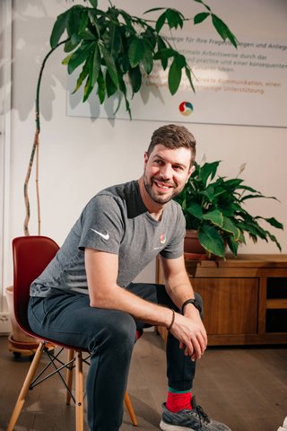 Profilbild von Marc Stauffacher