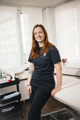 Profilbild von Martina Kaufmann