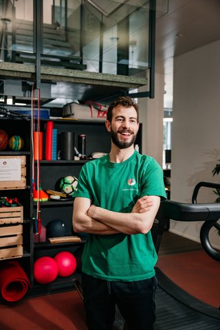 Profilbild von Nick Ludwig