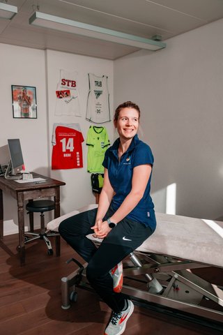 Profilbild von Stefanie Brefin