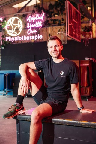 Profilbild von Tim Meyer