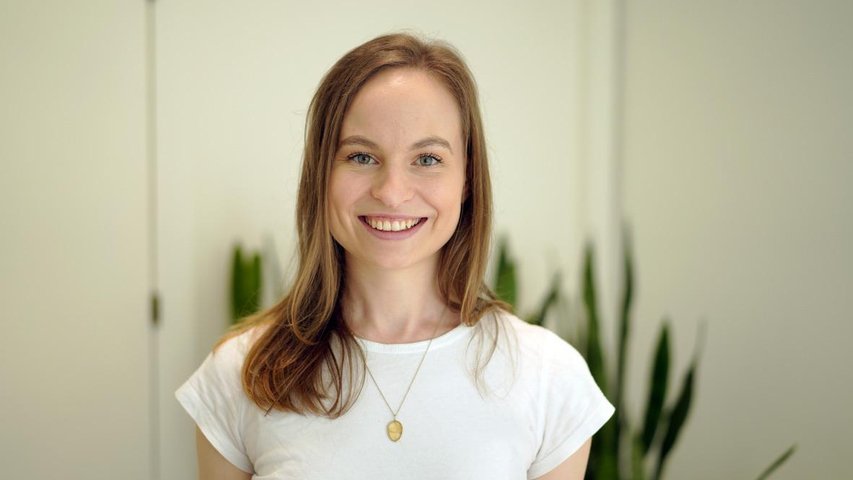 Profilbild von Nadine Blatter