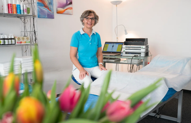 Profilbild von Susanne Inauen