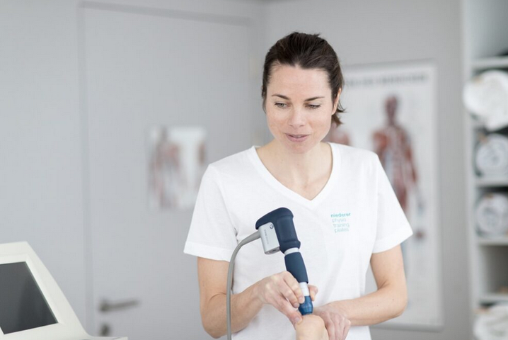 Profilbild von Nicole Niederer