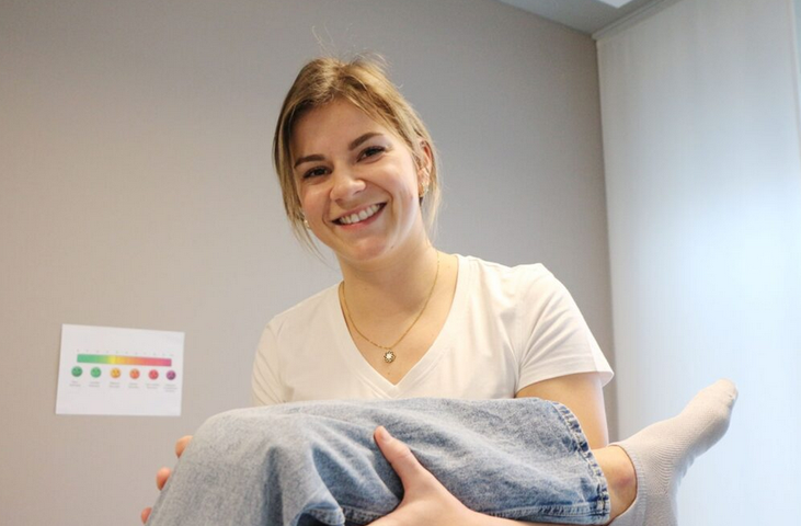 Profilbild von Jacqueline Kubli