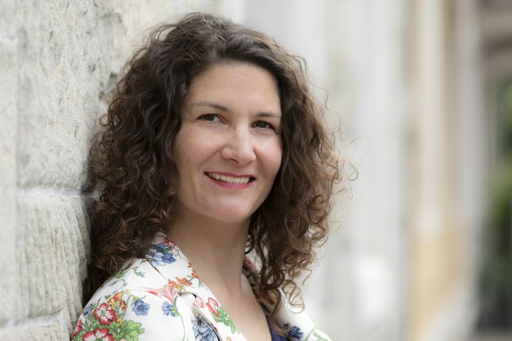 Profilbild von Salome Sternemann