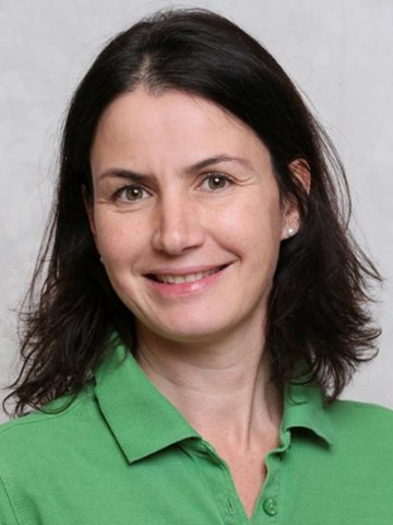 Profilbild von Florence Baumgartner