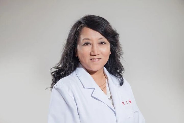 Profilbild von Ping Su Spähni