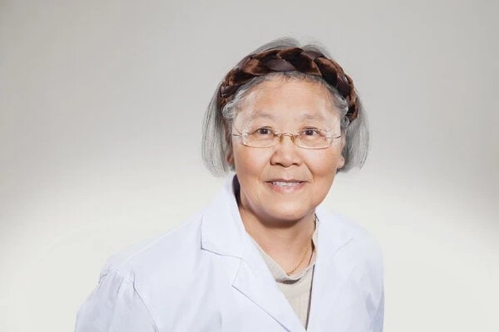 Profilbild von Margaret Gebauer Sook Ching