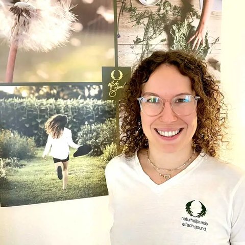 Profilbild von Simona Häberling