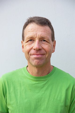 Profilbild von Peter Eggmann
