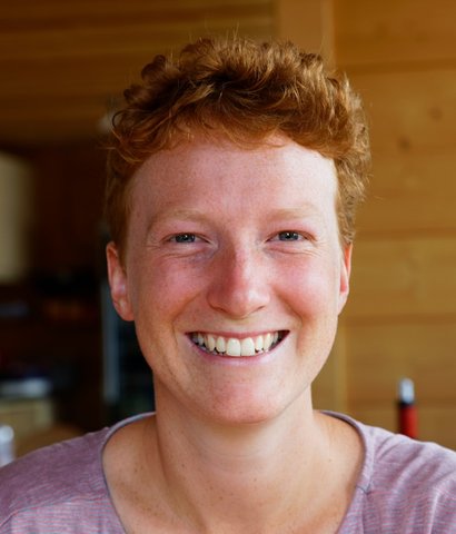 Profilbild von Claudia Beutler
