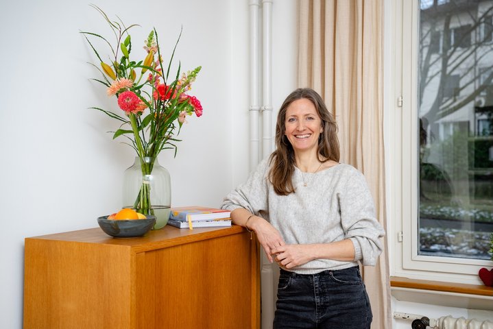 Profilbild von Jeannette Müller