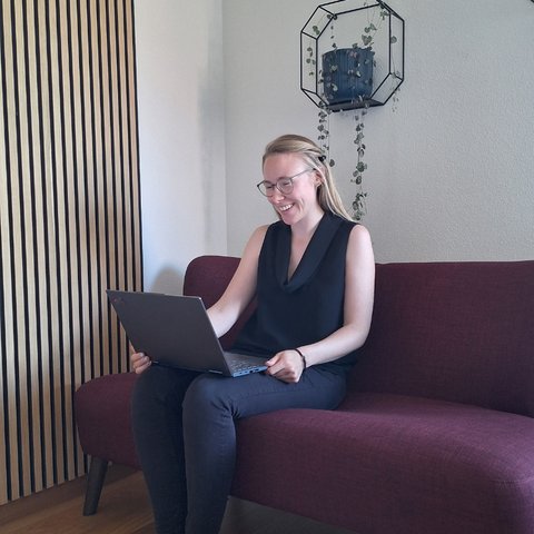 Profilbild von Bianca Lucia Wyrsch