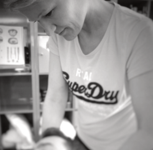 Profilbild von Nadine Gschwind