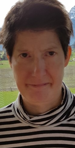 Profilbild von Rachel Kuhn