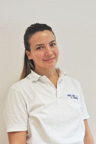 Profilbild von Tamara Milincic