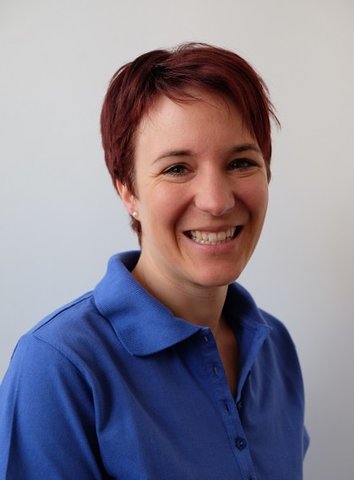 Profilbild von Martina Gysi-Leutenegger