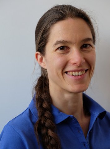 Profilbild von Silvia Weber