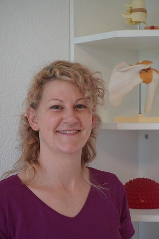 Profilbild von Franziska Ilic