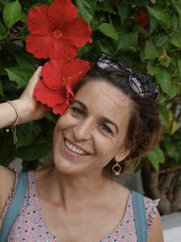 Profilbild von Simona Volken