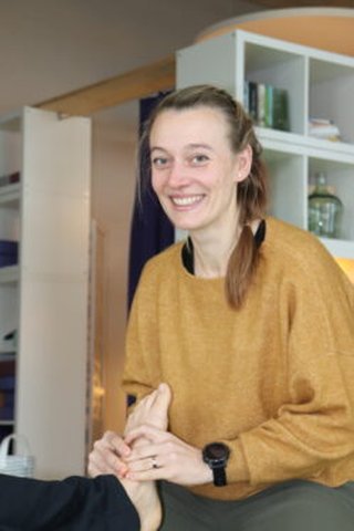 Profilbild von Anna Scherrer