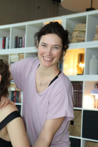 Profilbild von Julia Leuenberger