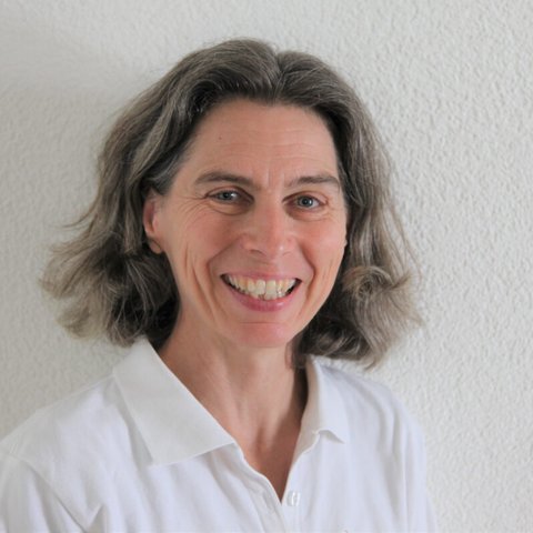 Profilbild von Cornelia Huber-Pfyffer