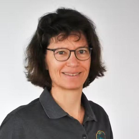 Profilbild von Christine Zurkirchen