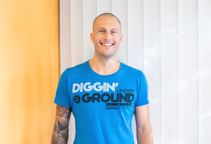 Profilbild von Mirco Forabosco
