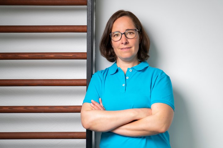 Profilbild von Alexandra Caderas