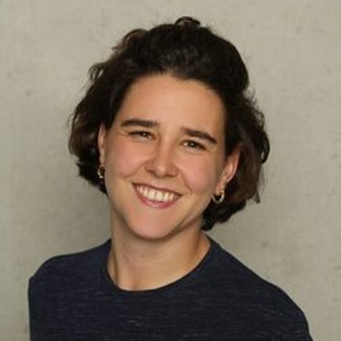 Profilbild von Nadine Zürcher
