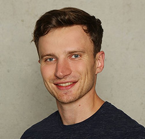 Profilbild von David Deplazes