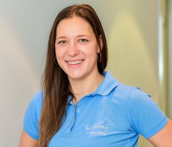 Profilbild von Annigna Bättig-Fricker