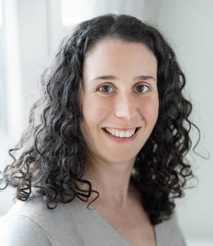 Profilbild von Rahel Rohrbach