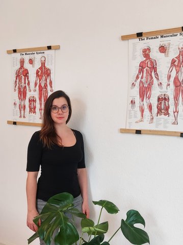 Profilbild von Andrea Nater