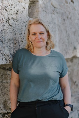 Profilbild von Andrea Minder