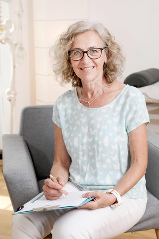 Profilbild von Claudia Schären