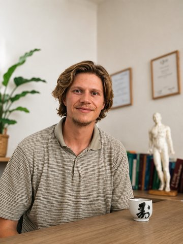 Profilbild von Jonathan Furnivall