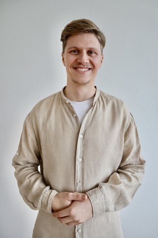 Profilbild von Jonathan Furnivall