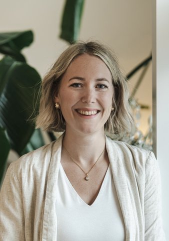 Profilbild von Manuela Moshayedi