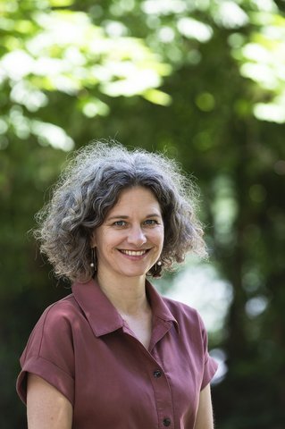 Profilbild von Christa Schär