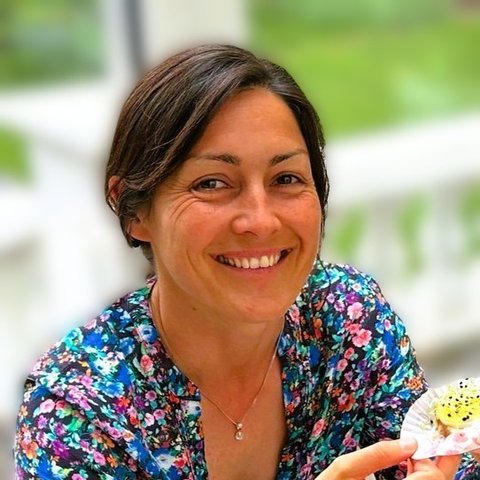 Profilbild von Sandra Kressig