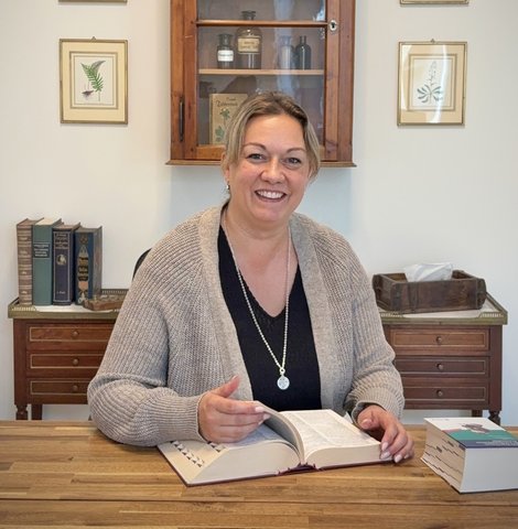 Profilbild von Nathalie Gehrig